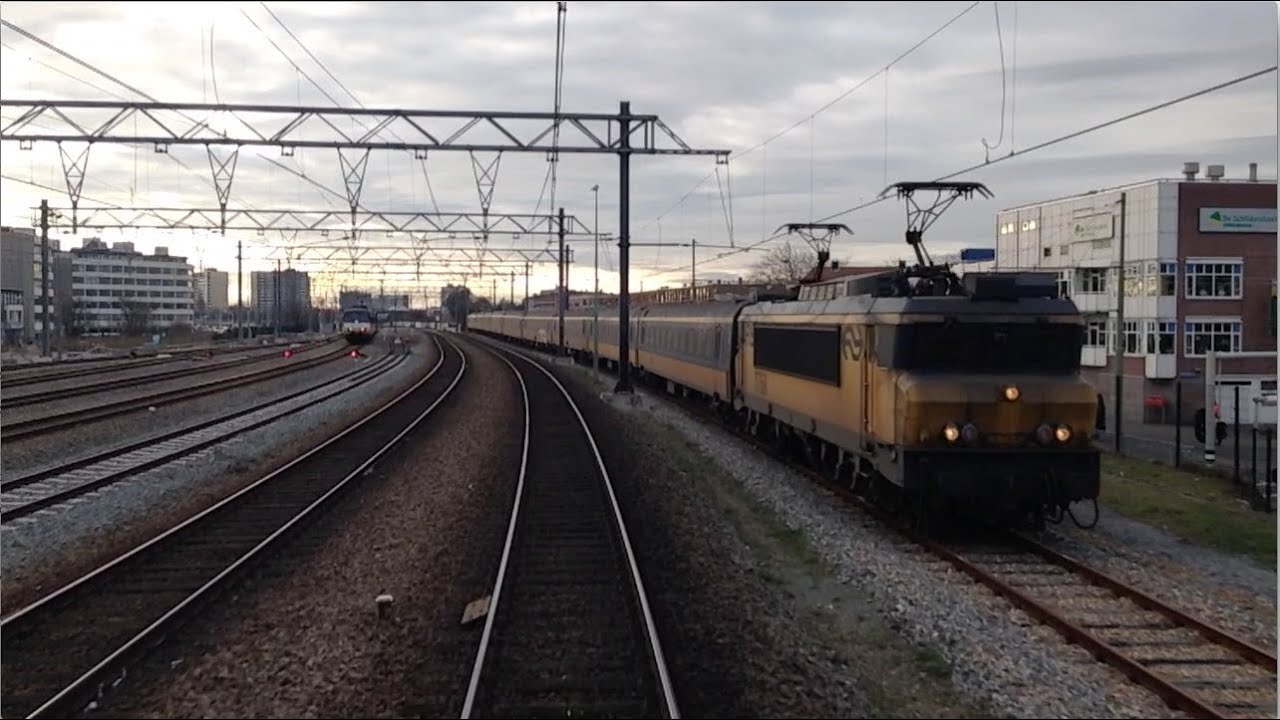 CABVIEW HOLLAND Den Haag - Rotterdam Sgm 2013
