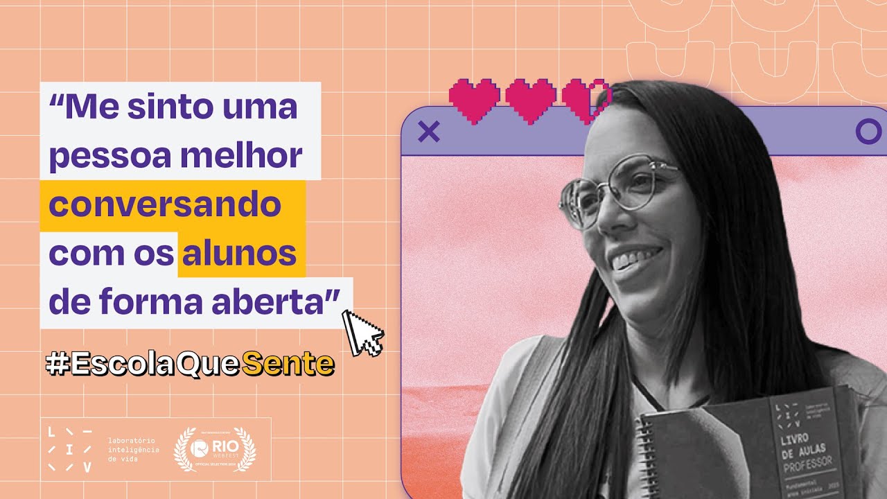 O acolhimento faz diferença na aprendizagem? Ep.06 #EscolaQueSente