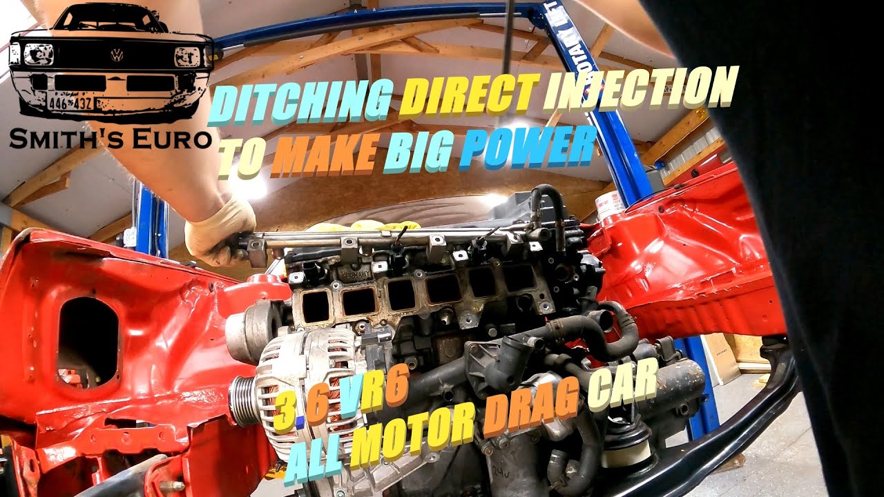3 6 INTAKE REMOVAL AND ACC BRAKCET