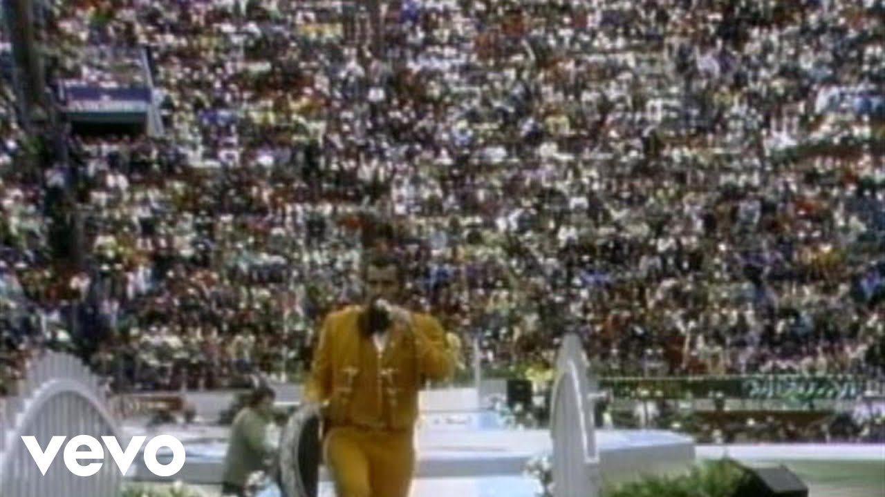 Vicente Fernández - Dolor (En Vivo)