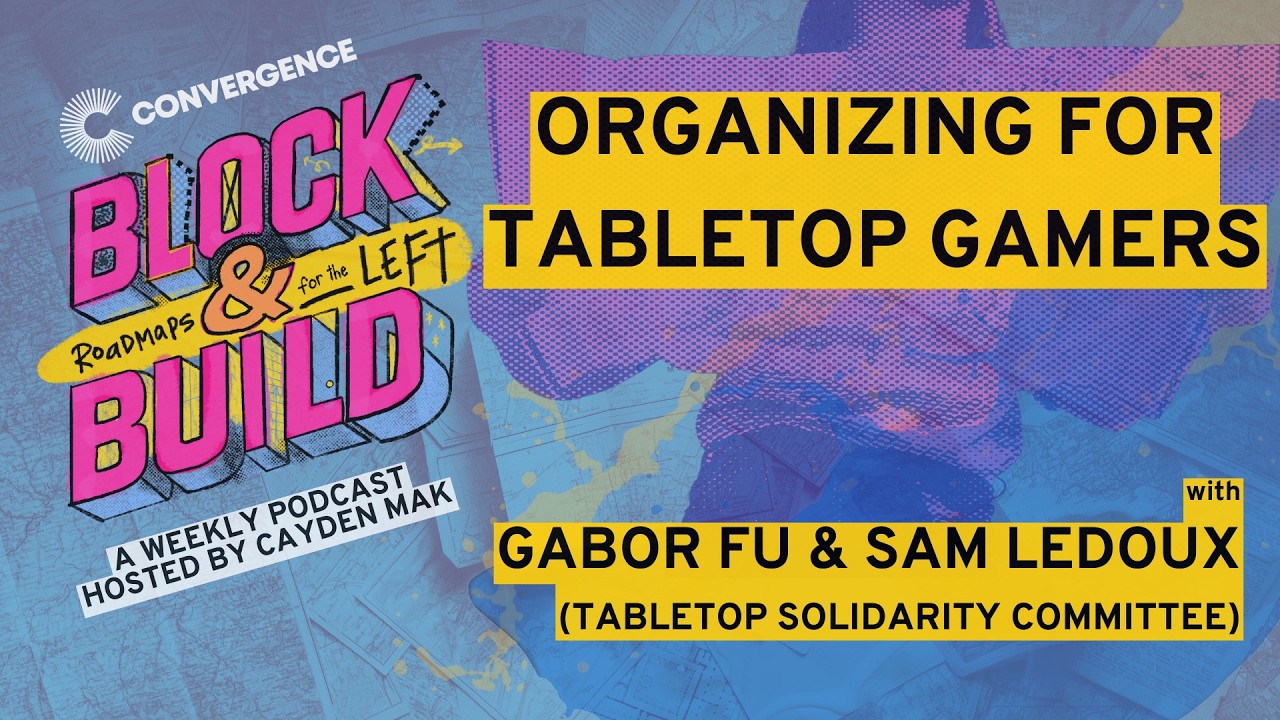 Block & Build - Organizing For Tabletop Gamers