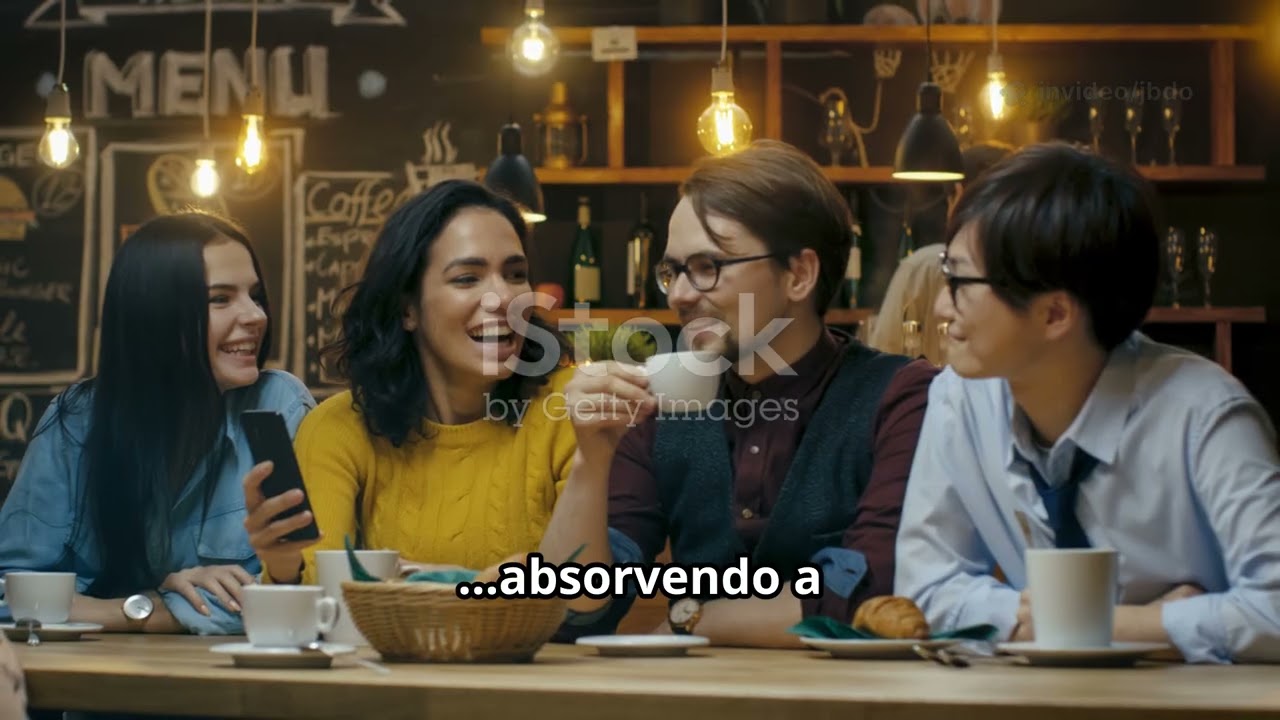 You Won&rsquo;t Believe What Happens in a Portuguese Caf&eacute;! #Portugal #CafeCulture #PastelDeNata