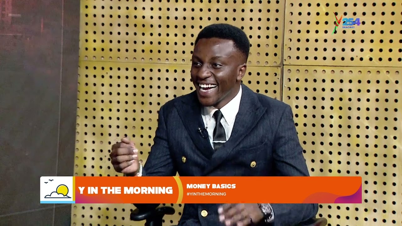 MONEY BASICS: Ukipata your first salary uliwaste aje? | y254.co.ke