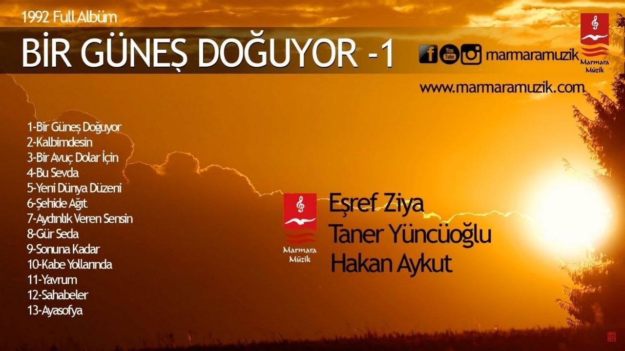 BİR GÜNEŞ DOĞUYOR -1 
