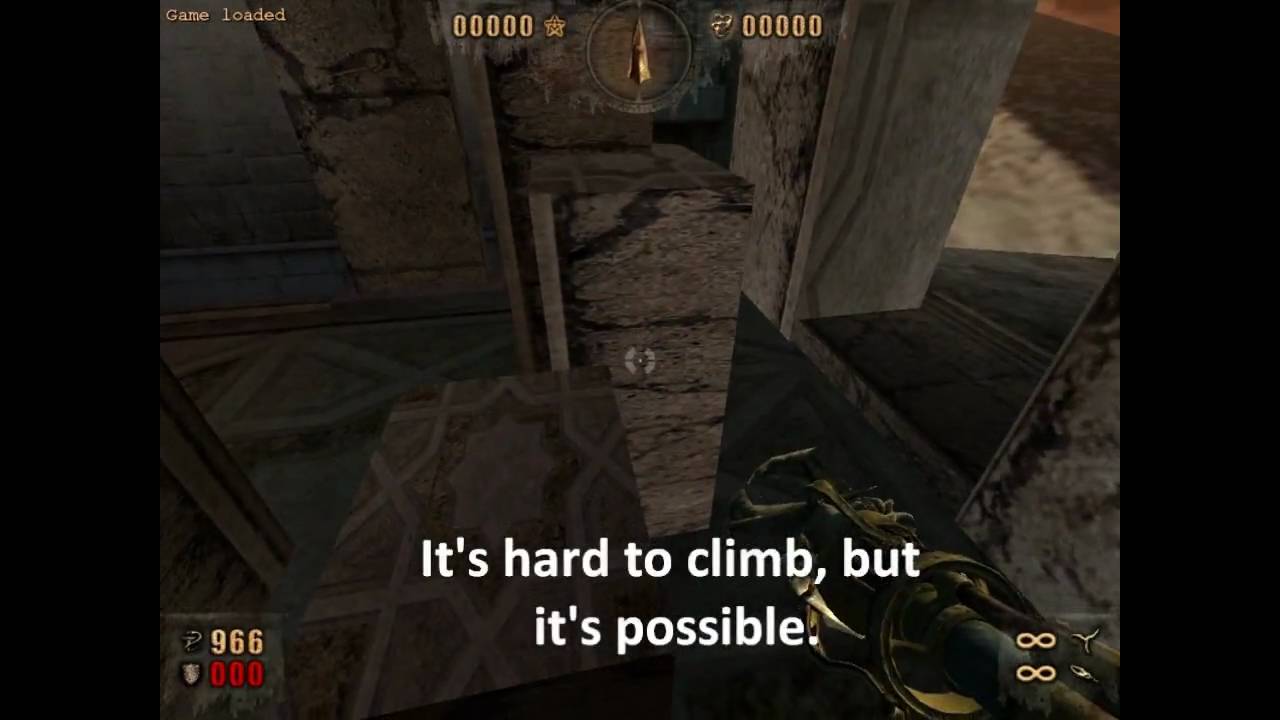 Painkiller Resurrection - 'Malfarius' Easter Egg
