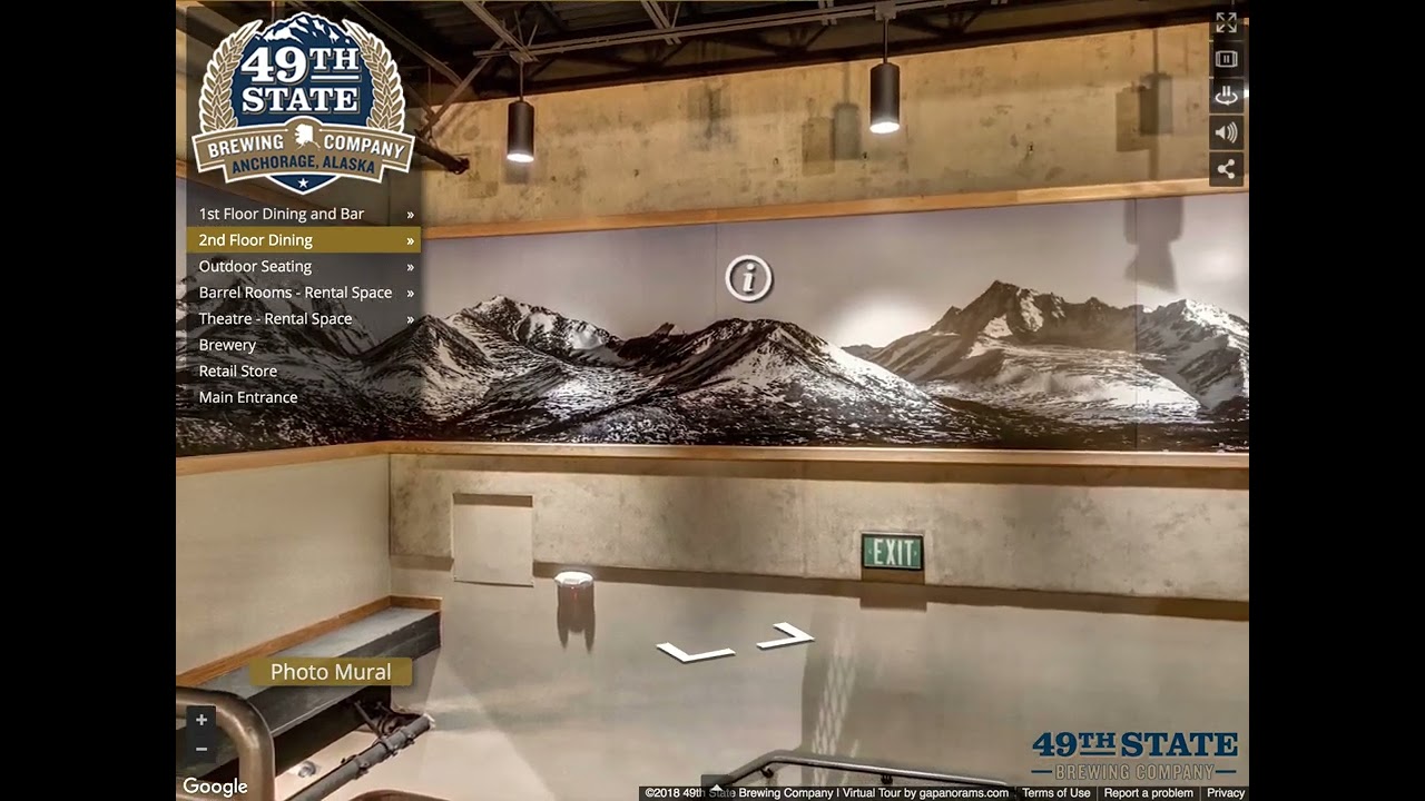 49th State Brewing - Virtual Tour