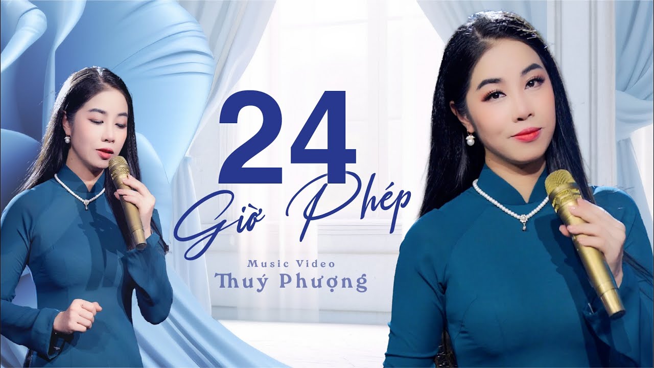 🔥Nhạc L&iacute;nh Giọng Nữ Đỉnh Cao -  24 GIỜ PH&Eacute;P - Thu&yacute; Phượng Bolero