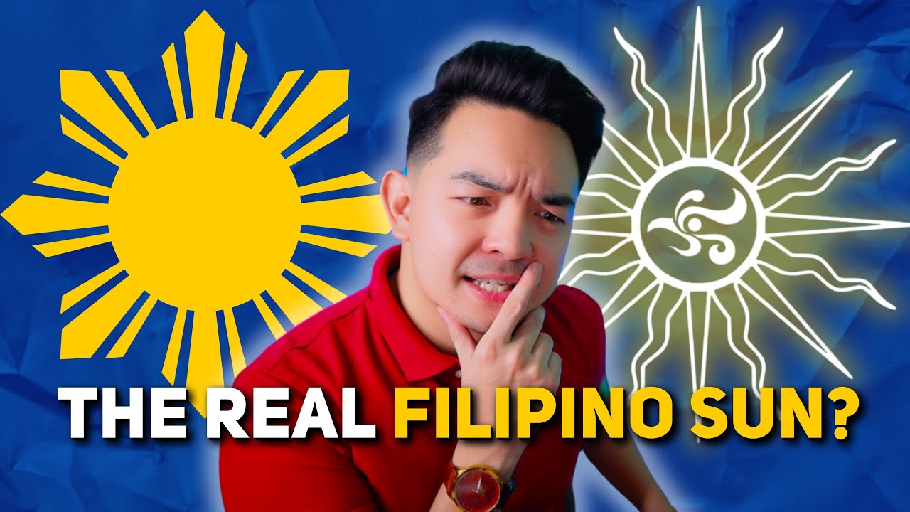 The Forgotten Meaning Behind the Sun on the Philippine Flag 🇵🇭