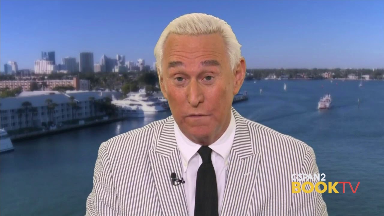 Roger Stone, 