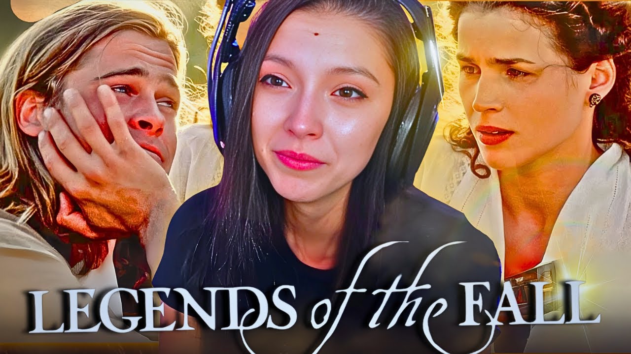 Legends of the Fall (1994) | FIRST TIME WATCHING