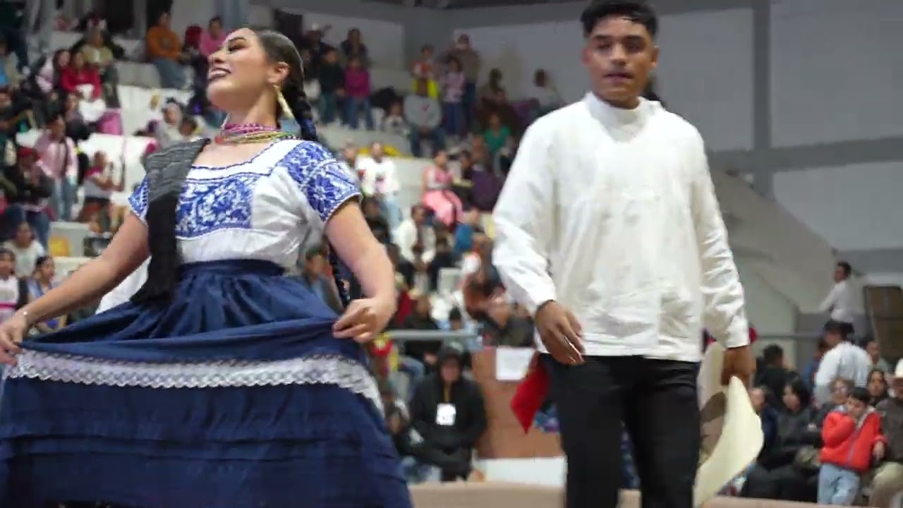 Final estilo Hidalguense Juvenil en San Felipe Orizatlán Hidalgo 