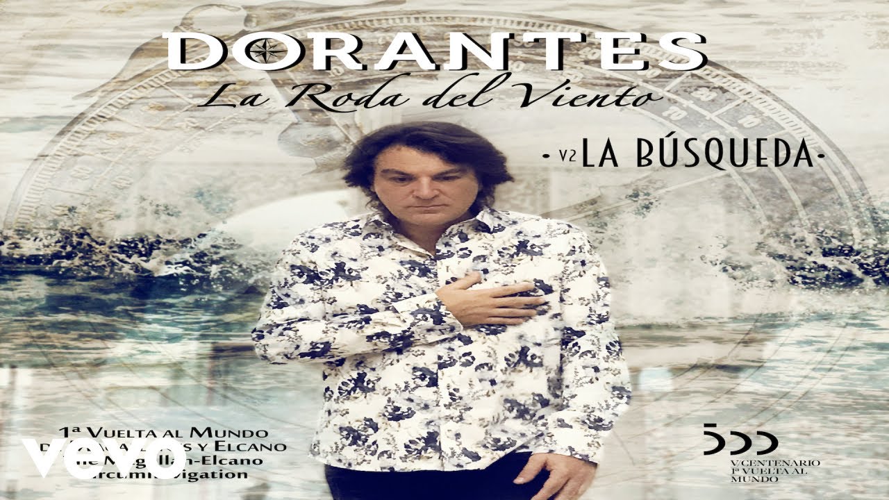 DORANTES - v2 LA BUSQUEDA ft Domingo Zapata