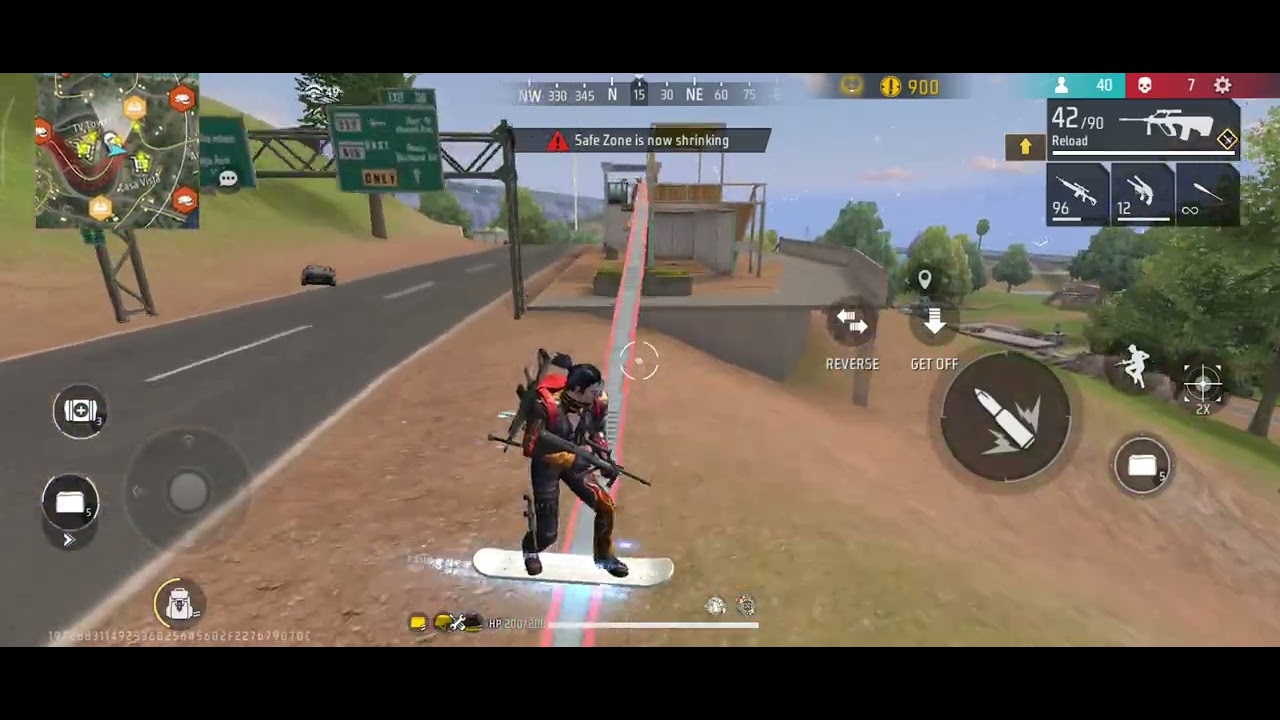 Free Fire Gameplay Free Fire Video Viral #freefireclips #garenafreefire #freefirevideos #freefiremax