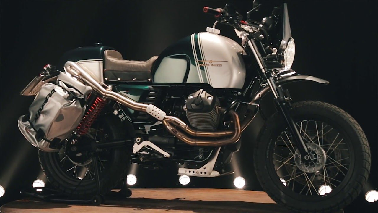 Erpico - le moto di Lord of the Bikes 2016 (1 di 15) | Moto Guzzi