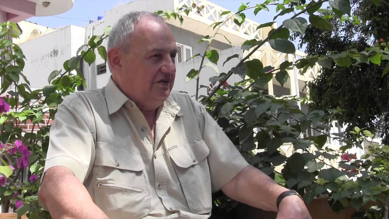 Геннадий Вильховецкий - интервью в Путтапарти (2012)