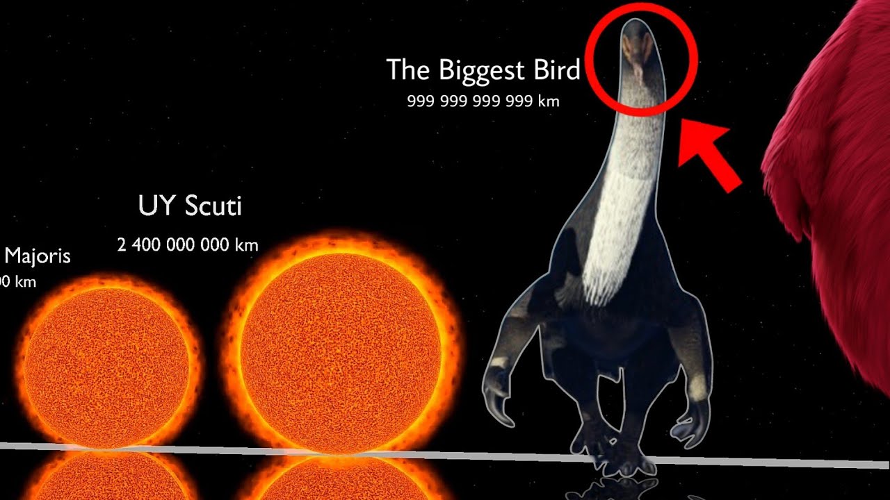 Therizinosaurus Da Biggest Bird (luh calm fit) | Prior Extinction