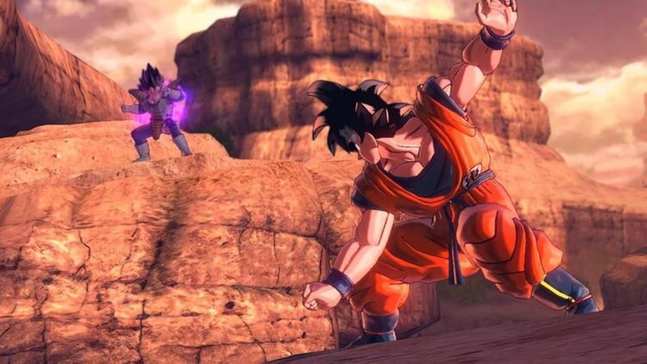 The STRONGEST Saiyan Build in Dragon Ball Xenoverse 2?! (Part 6/8)