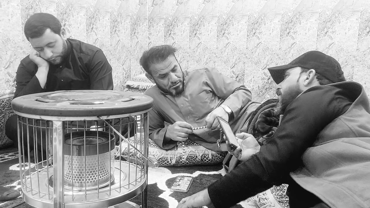 نعي حزين مناوب بين فلاح العكيلي ومحمد العكيلي والشاعر حسين الجماسي نعي يكسر القلب💔#شتركو_بالقناه