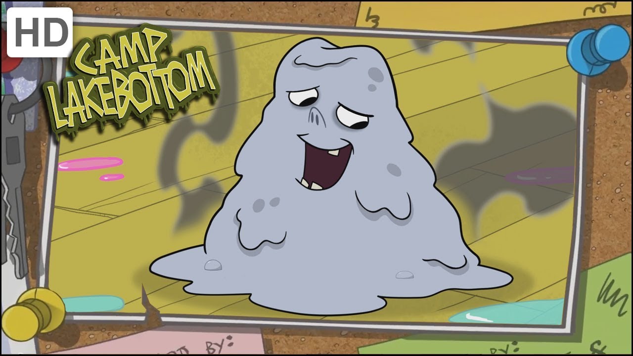 Camp Lakebottom - 208B - The Adominable Dr. Squatch (HD - Full Episode)