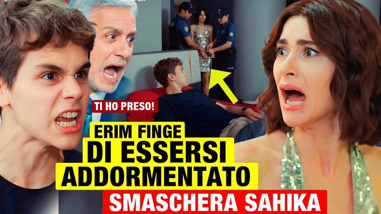 FORBIDDEN FRUIT: Erim inganna Sahika, finge di dormire e la smaschera in modo sconvolgente Anticipo