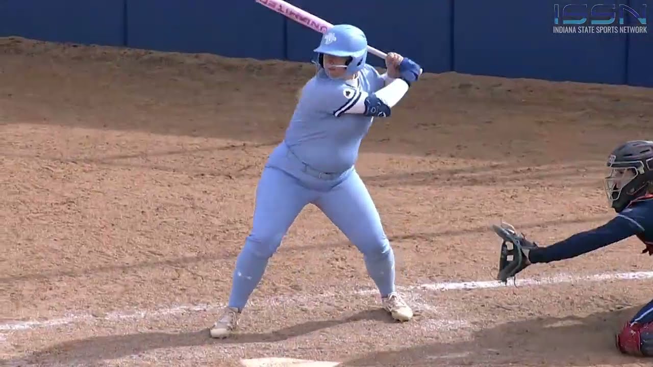 Indiana State Softball: Highlights vs. UIC (3-13-26)