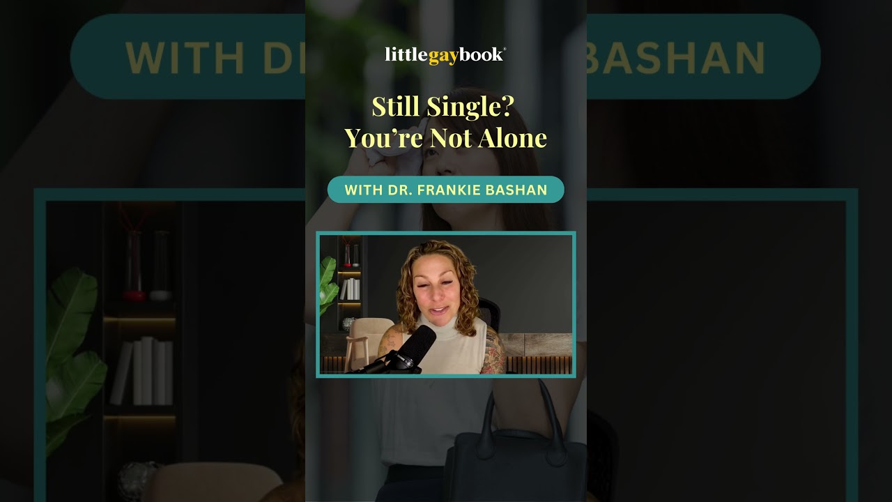 Still Single? You're Not Alone.