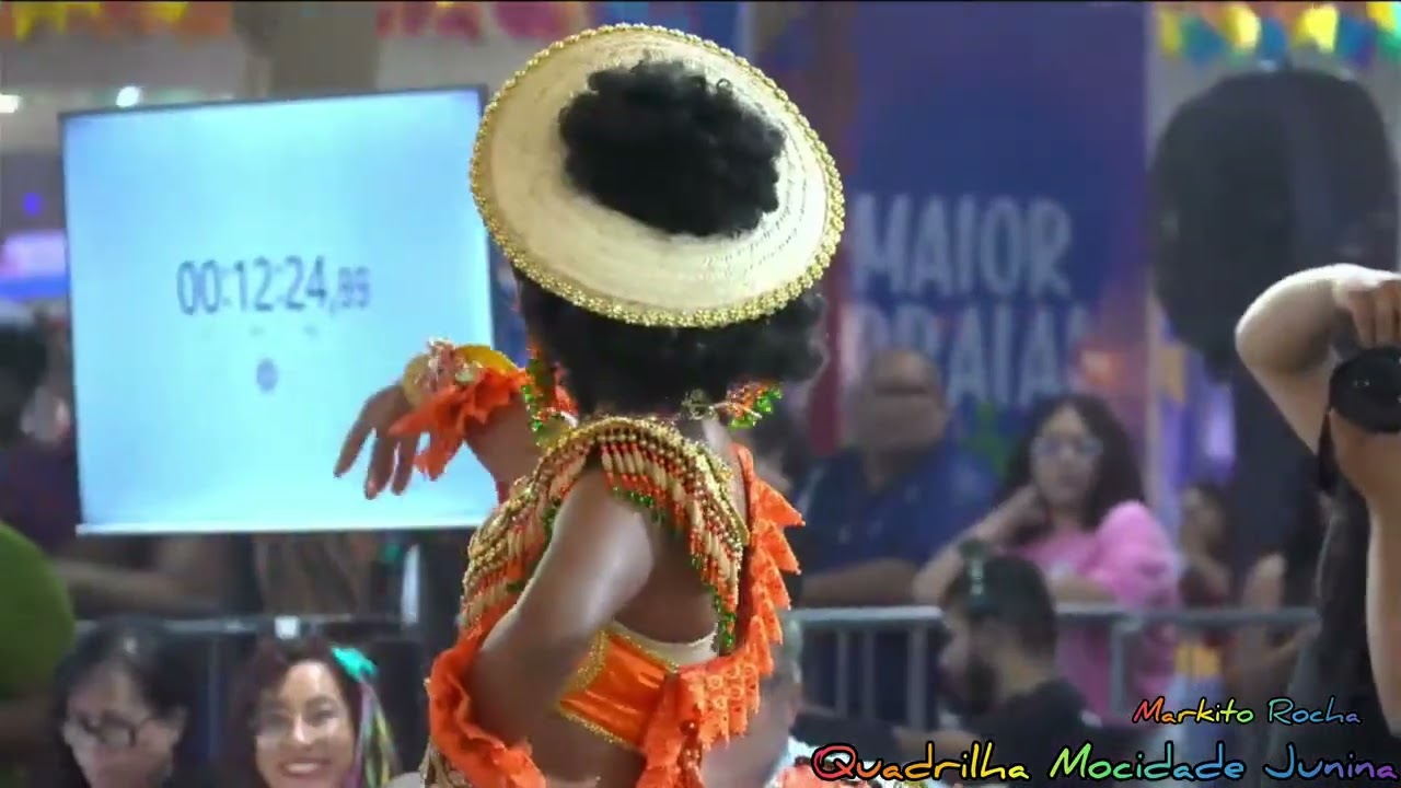 Quadrilha Mocidade Junina 2025