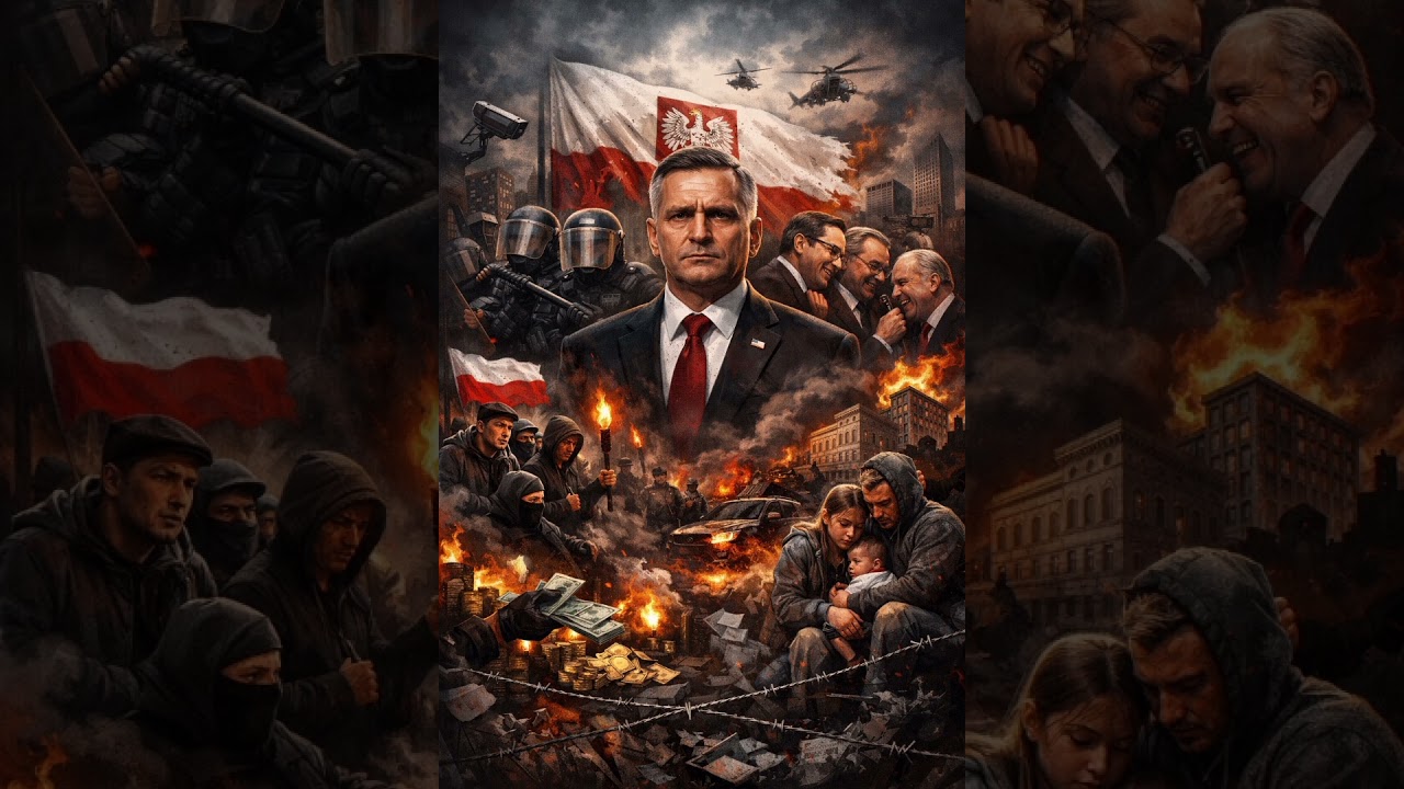 To nie jest numer dla salonów.To jest głos ulicy 🇵🇱„Wybrany przez Ulicę” 