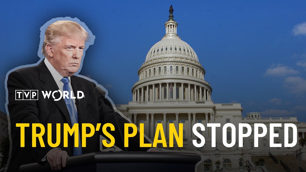 U.S. Congress blocks Trump&rsquo;s plan to pull troops out of Europe | News in Depth