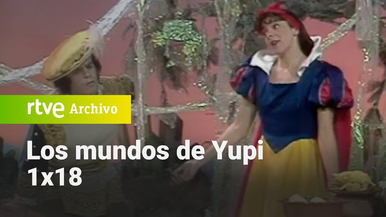Los mundos de Yupi: Capítulo 18 - Las manzanas | RTVE Archivo