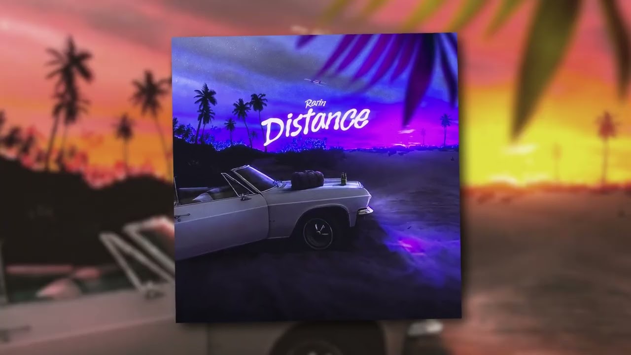 rarin - distance (sped up)