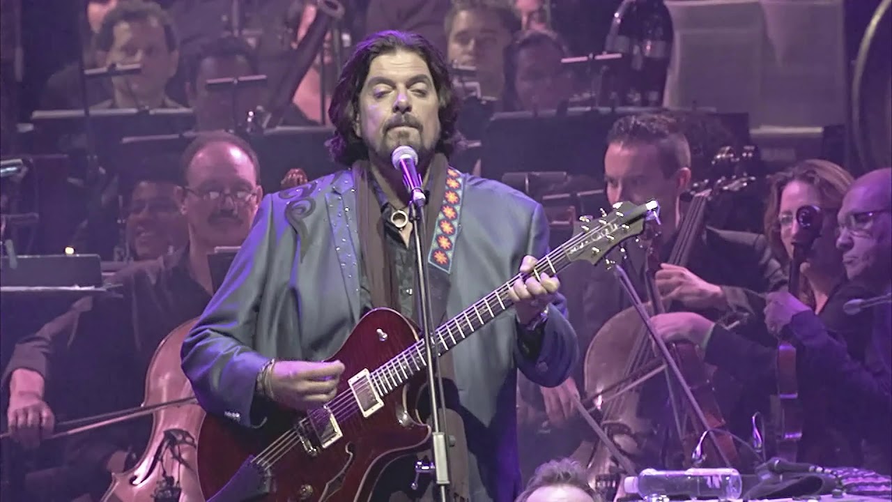 The Alan Parsons Symphonic Project 