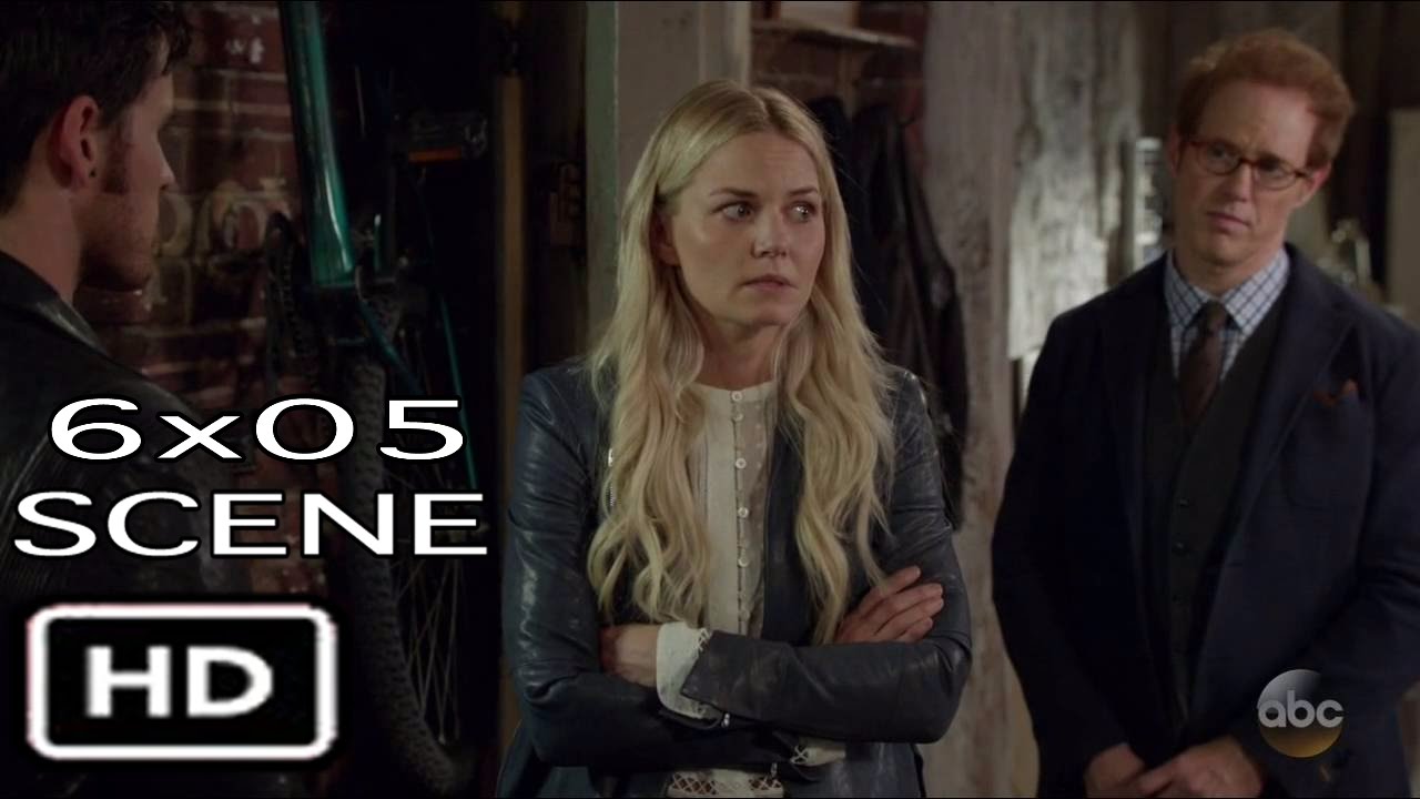Once Upon a Time 6x05 