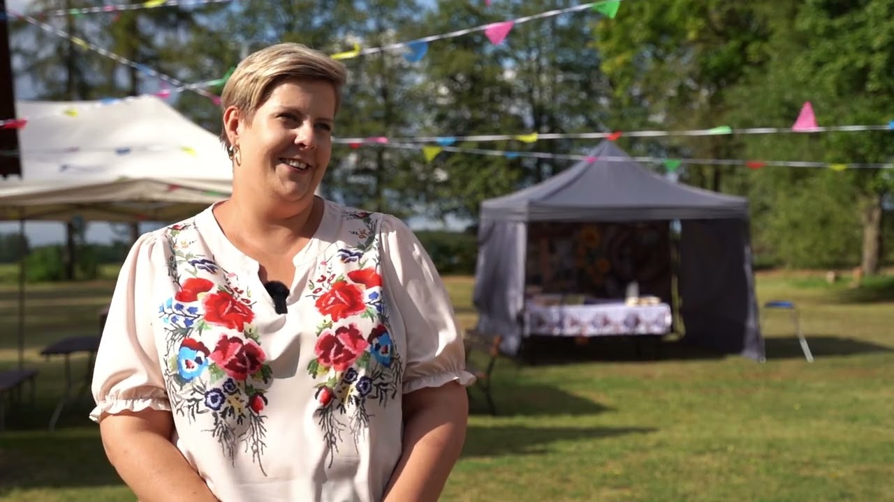 Kawiarenka KGWpodlaskie - KGW w OLCHÓWCE (odc. 16)