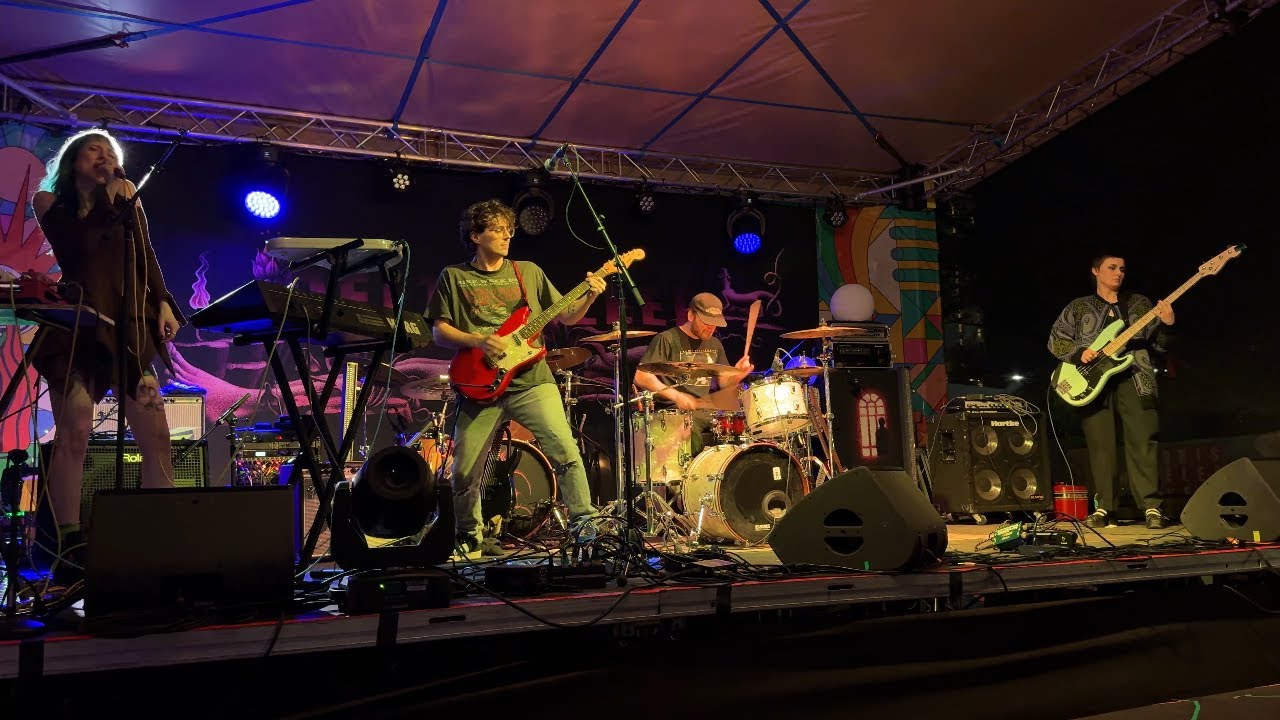 Teen Suicide - Live at Ferris Wheelers, Dallas, TX 11/13/2024