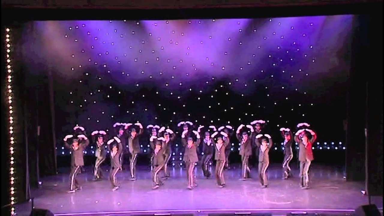Bird College - Dancing Man