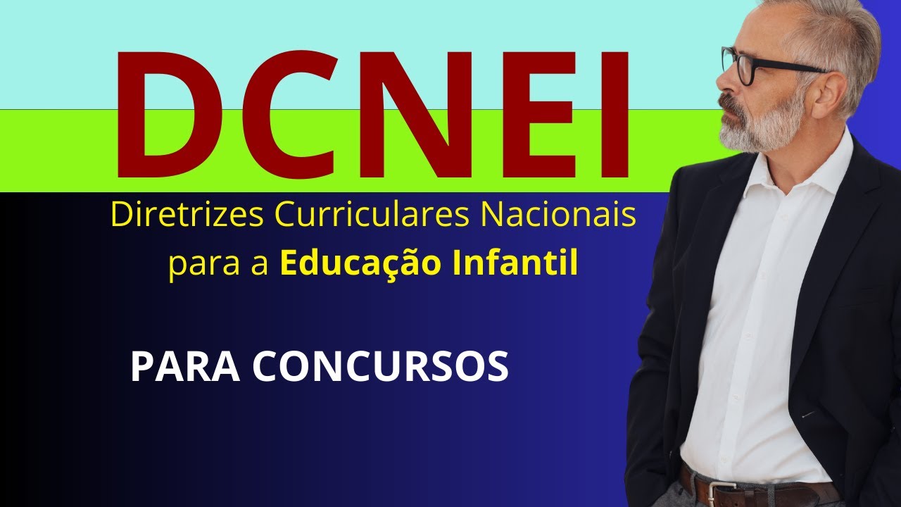 DCNEI 2026: O Guia Definitivo para Não Errar na Prova