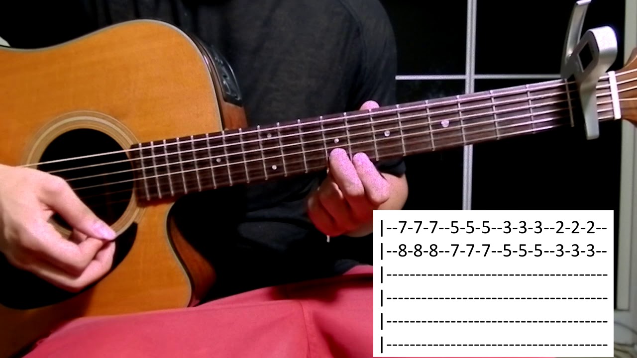 Quarta cadeira - Matheus e Kauan e Jorge e Mateus Aula Solo Violão (como tocar)
