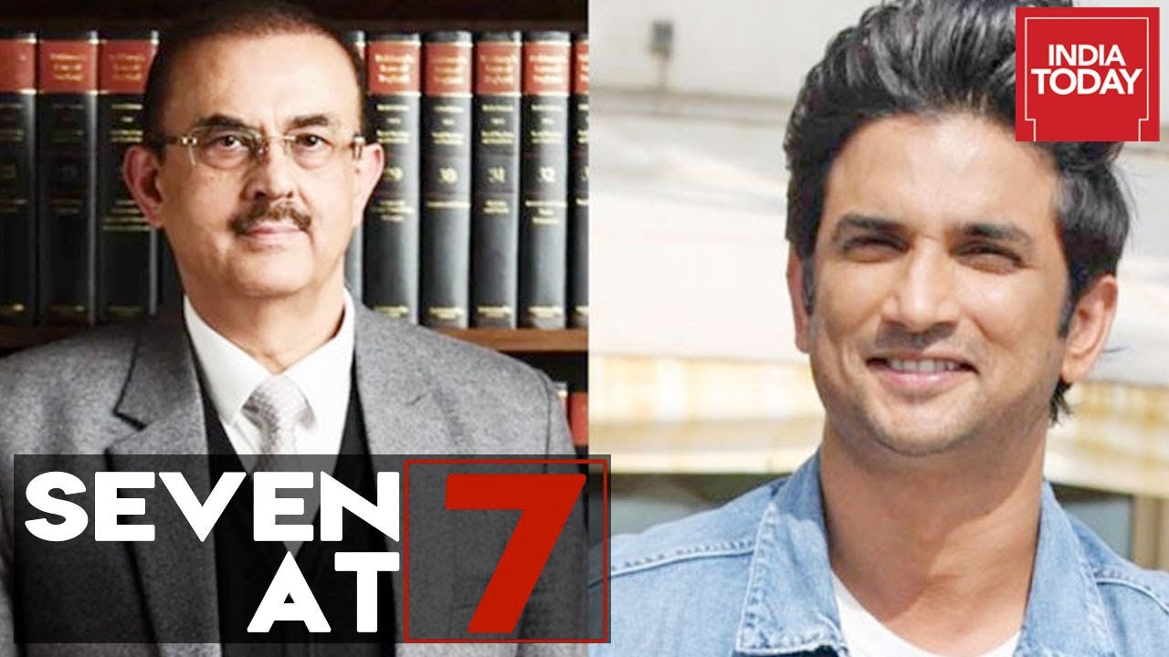 Seven At 7| Coronavirus Updates; Rhea Chakraborty Gets Bail; Sushant Death Case; More