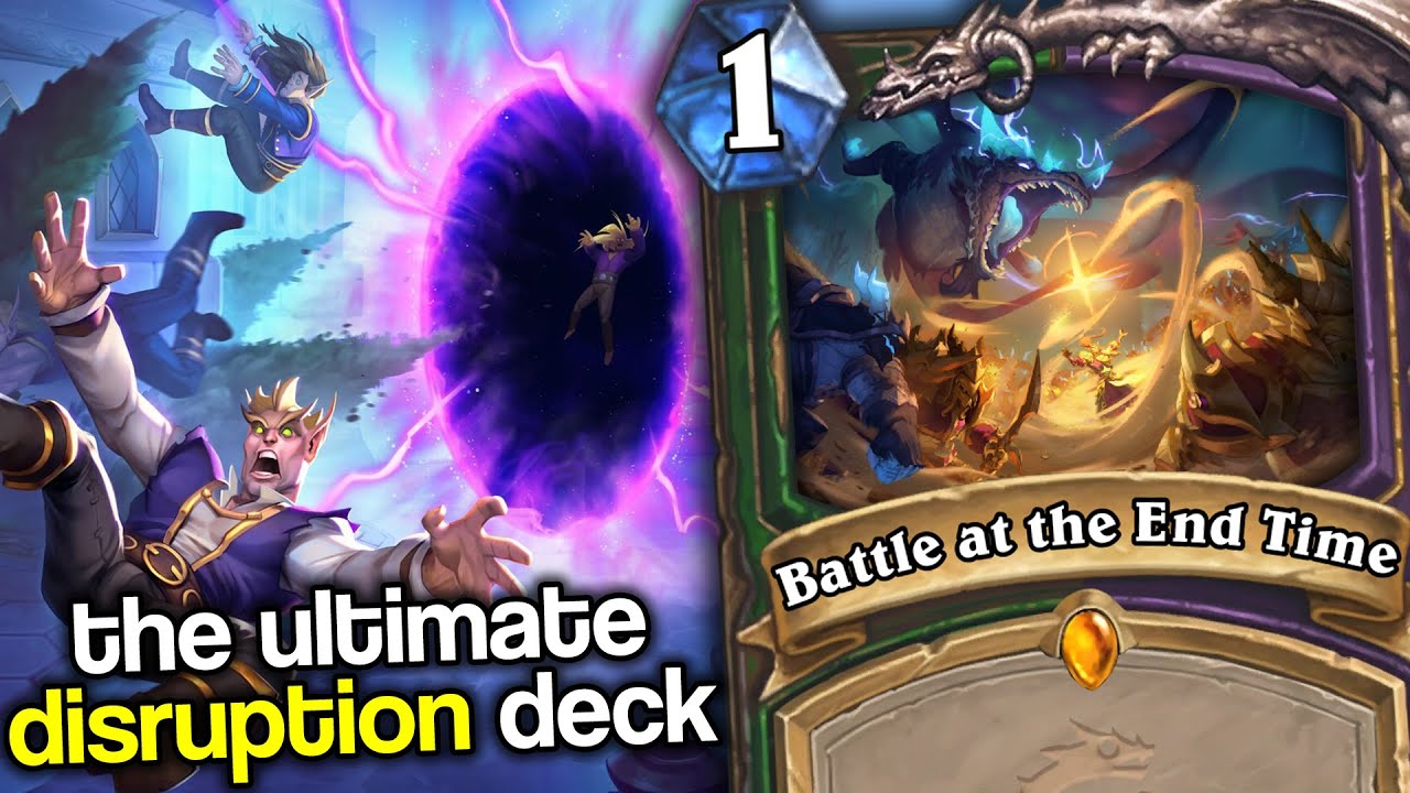 Emptying Everyone's Hand And Deck!