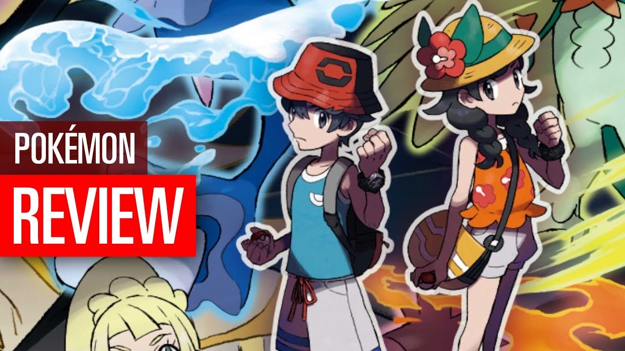 Pok&eacute;mon Ultrasonne & Ultramond REVIEW - Mehr als ein warmer Aufguss?