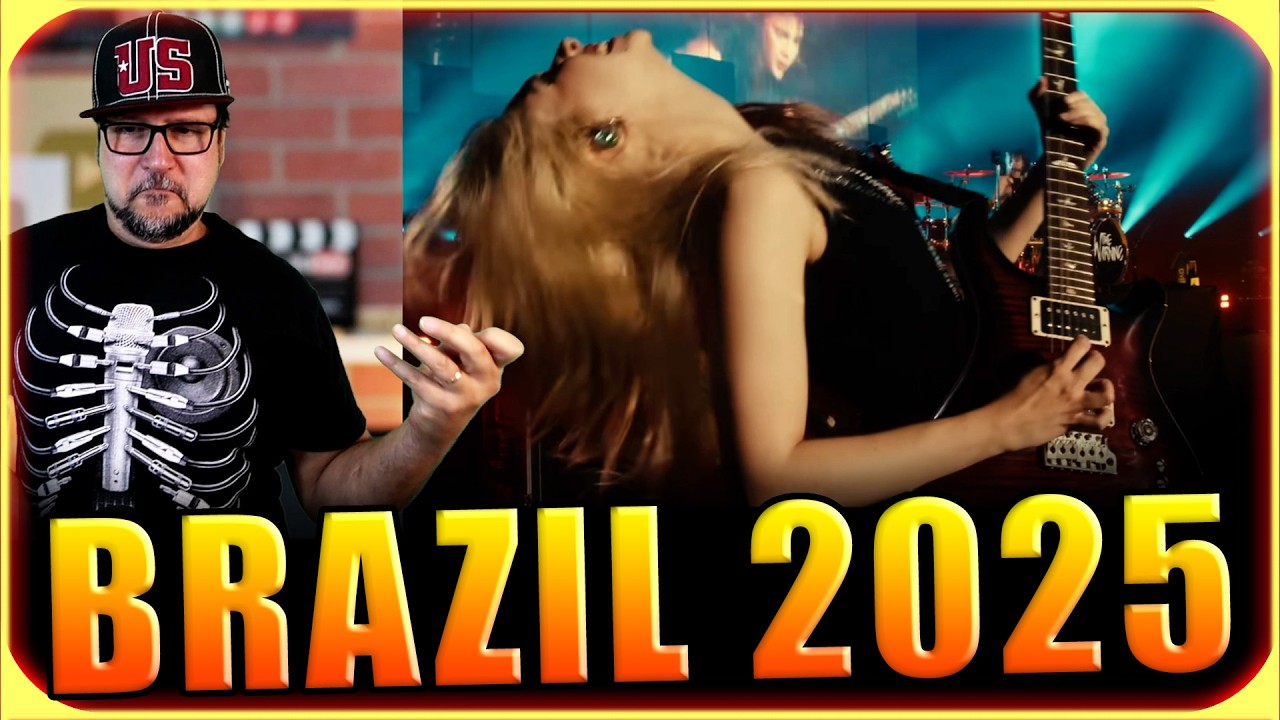 THE WARNING e OFFSPRING no Brasil em 2025? Isso é Verdade?