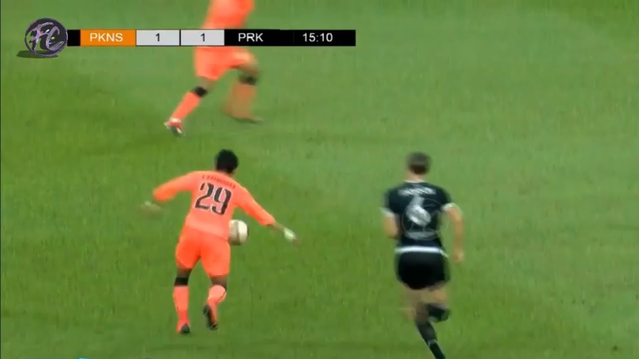 Chan Vathanaka vs Perak FC Home 03/05/2019 HD by CV11comps