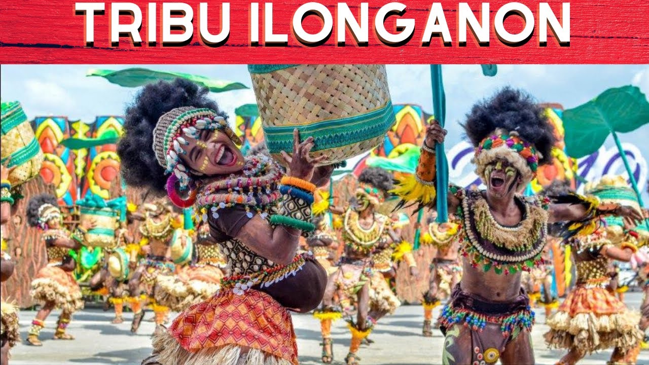 CHAMPION: TRIBU ILONGANON - ILOILO DINAGYANG FESTIVAL 2019