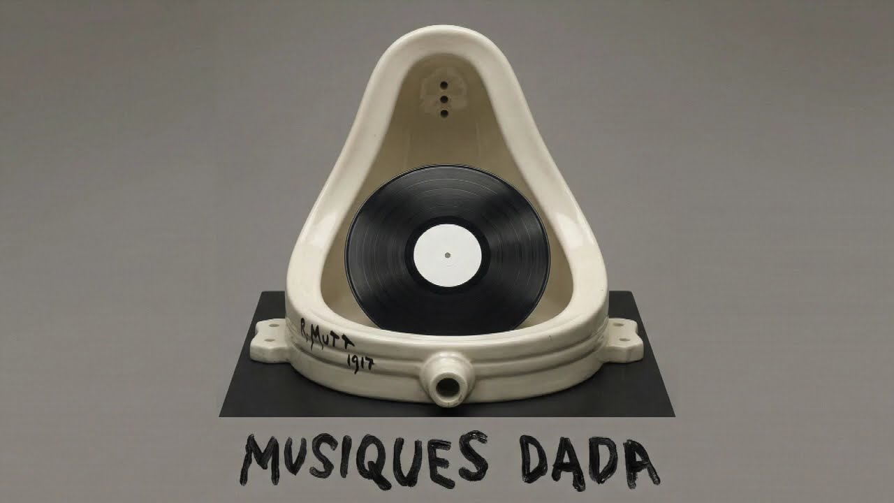 Musiques Dada Ep18 -  Terry Riley en boucles (08/07/2025)