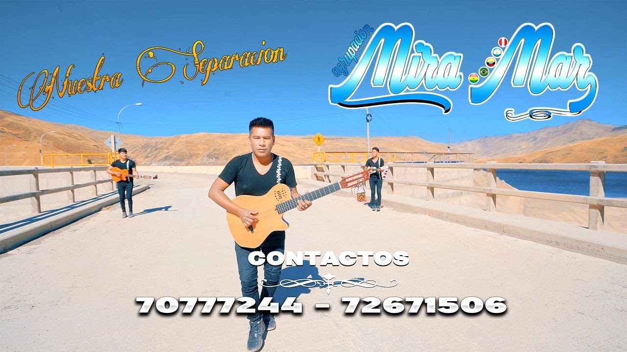 MIRA MAR TEMA: Nuestra separaci&oacute;n NATIVO PRODUCCIONES