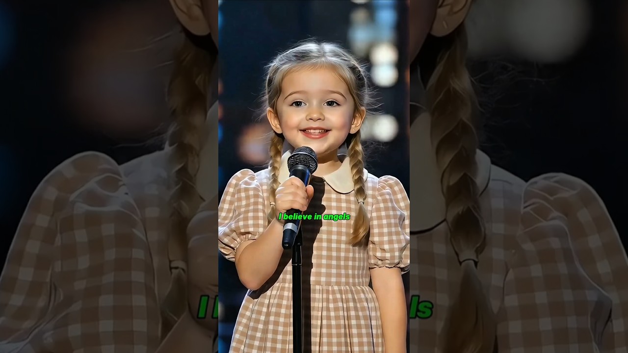 Truly a Heartfelt Performance #talentkids #ihaveadream