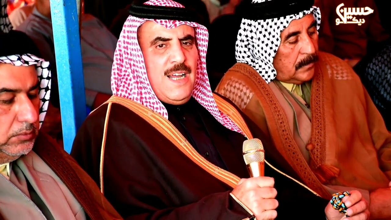 مشيت قبيلة البدور على قبيلة بني زيد أثر حادثة الشهيد  المهندس أحمد الشرهاني رئيس المهندسين في ذي قار
