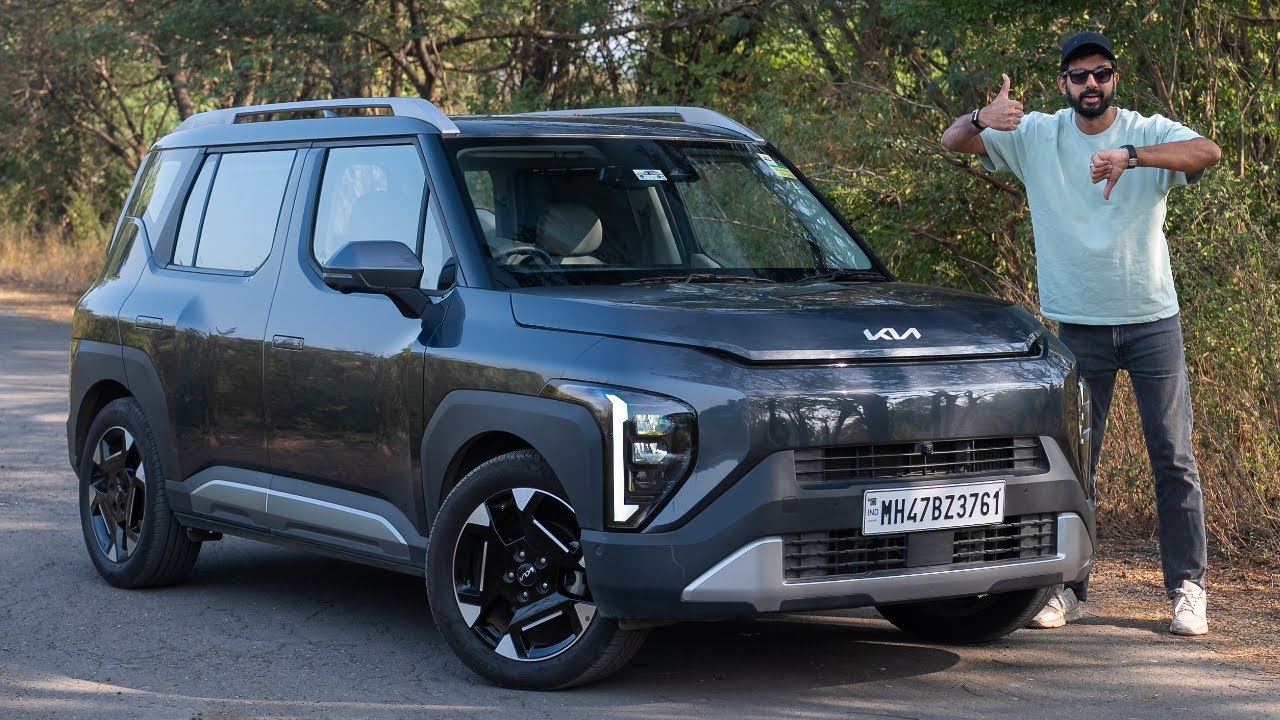 Kia Syros Long Term Review - Pros & Cons | Why It Doesn't Sell? | Faisal Khan