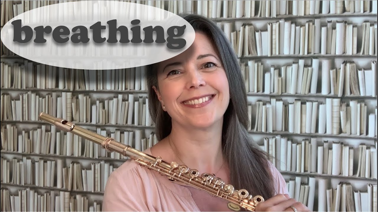 ДЫХАНИЕ: УЧЕБНОЕ ПОСОБИЕ по флейте